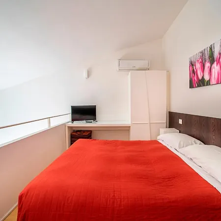 Otel Villaggio Le Stelline Montefalco