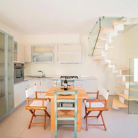 Szálloda Villaggio Le Stelline