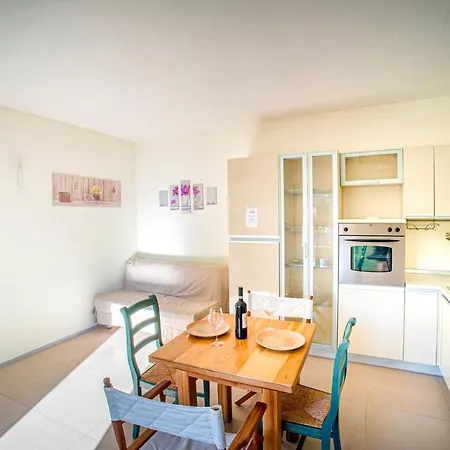 Szálloda Villaggio Le Stelline 3*