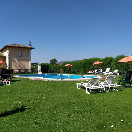 Villaggio Le Stelline Otel 3*