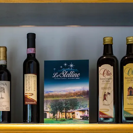 Szálloda Villaggio Le Stelline 3*