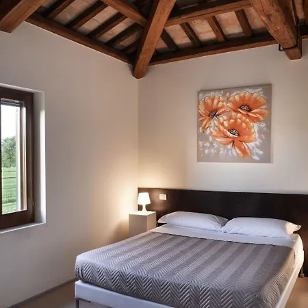 Szálloda Villaggio Le Stelline Montefalco