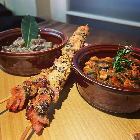 Szálloda Villaggio Le Stelline 3*