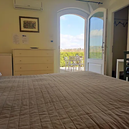 Otel Villaggio Le Stelline Montefalco