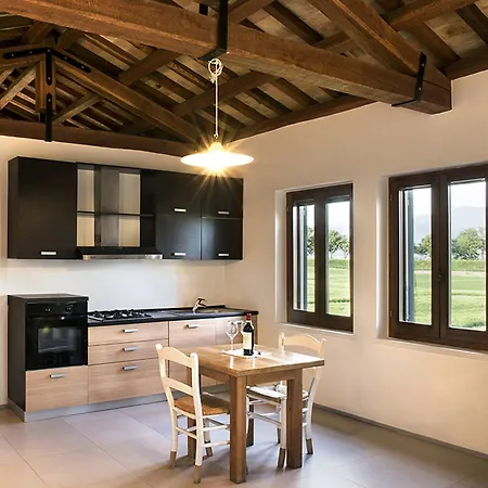 Szálloda Villaggio Le Stelline Montefalco