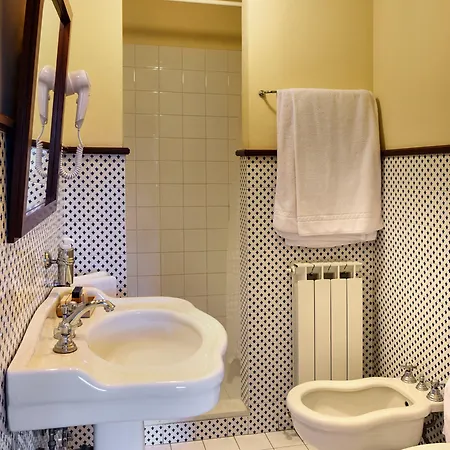 Szálloda Villaggio Le Stelline 3*