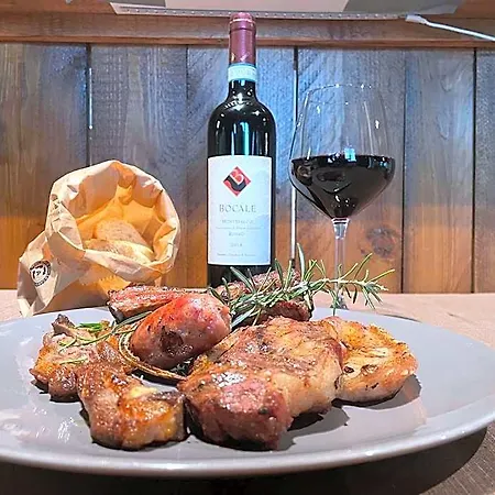 Villaggio Le Stelline 酒店 蒙特法尔科