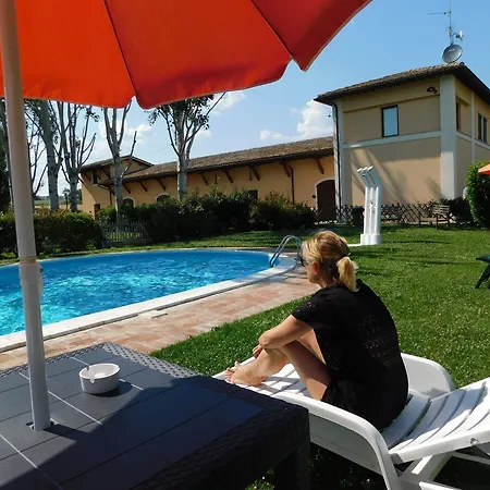 Villaggio Le Stelline Otel