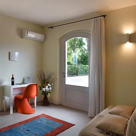 Otel Villaggio Le Stelline Montefalco