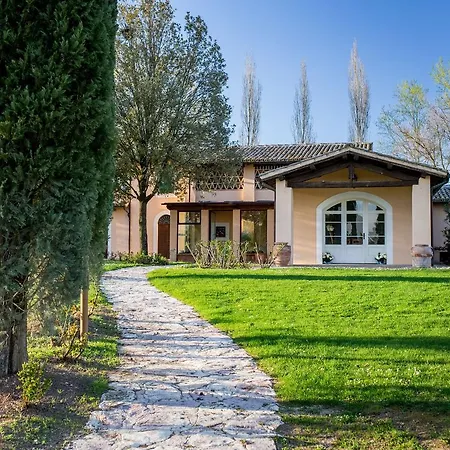 Szálloda Villaggio Le Stelline