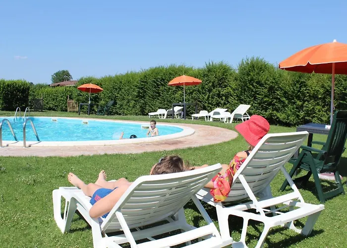 Hotel Villaggio Le Stelline 3*