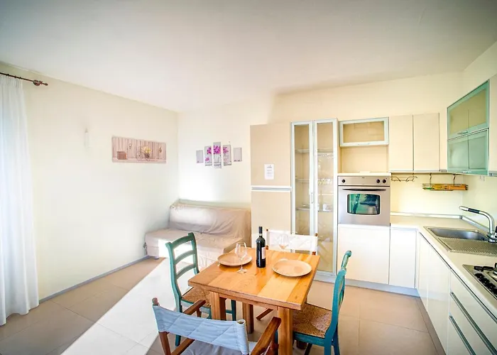 ホテル Villaggio Le Stelline 3*