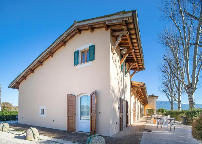 ホテル Villaggio Le Stelline 3*