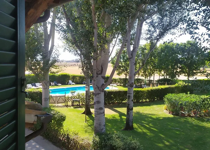 Villaggio Le Stelline モンテファルコ