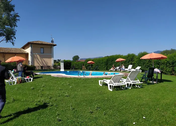 Villaggio Le Stelline Hotel 3*