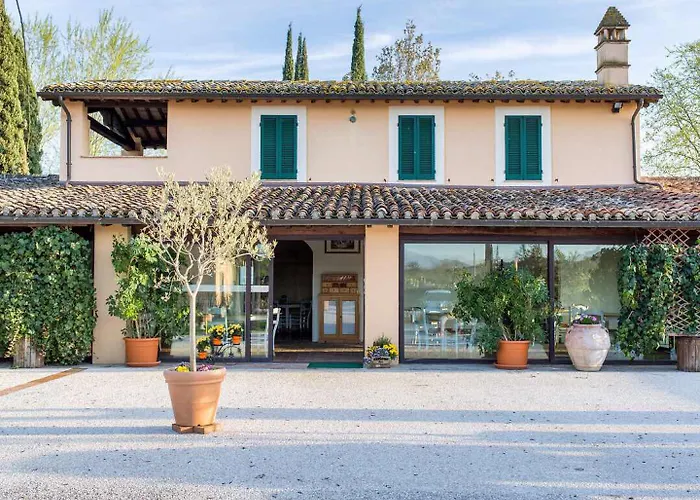 Villaggio Le Stelline ホテル