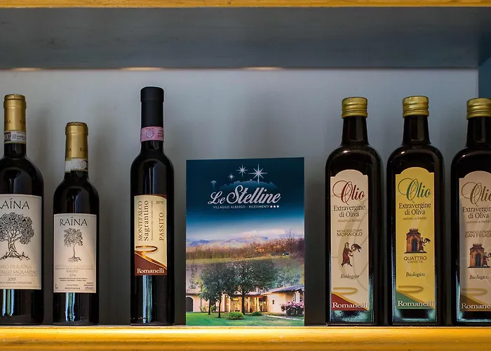 ホテル Villaggio Le Stelline 3*