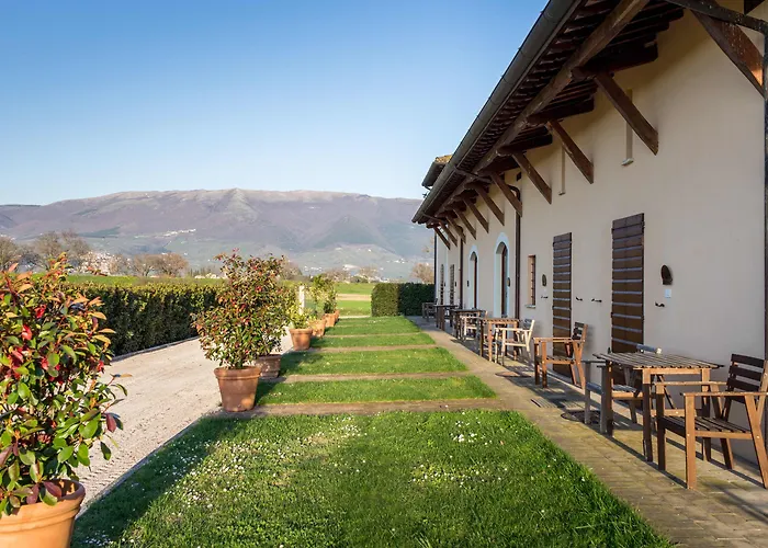 Villaggio Le Stelline Hotel Montefalco