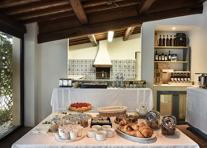 Villaggio Le Stelline モンテファルコ