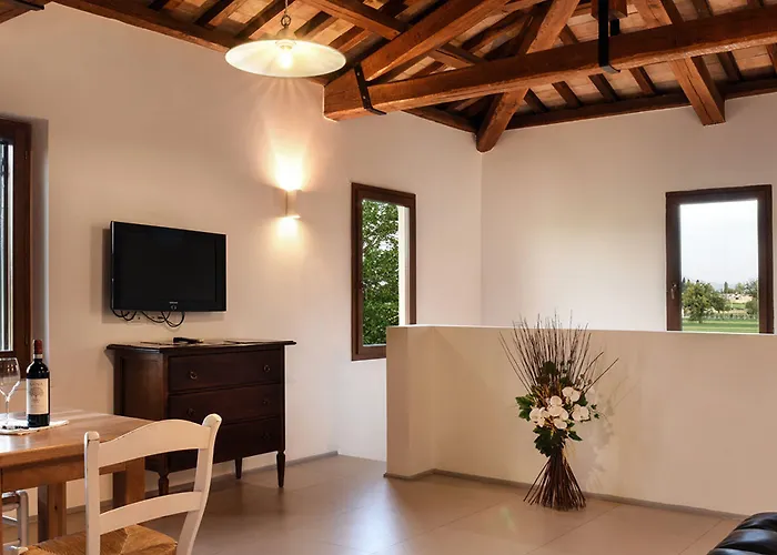 Villaggio Le Stelline ホテル 3*