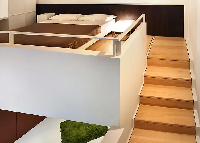 ホテル Villaggio Le Stelline